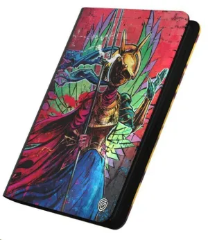 ALBUM CON CREMALLERA ULTIMATE GUARD 360 XENOSKIN MAGIC: THE GATHERING 