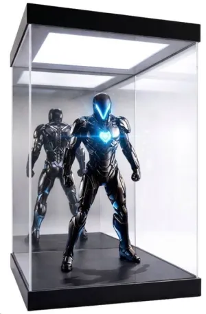 HERO STAGE SHINE AND SLIDE ACRYLIC 1/6 FIGURAS DISPLAY CASE