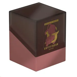 ULTIMATE GUARD BOULDER 100+ HARRY POTTER - GRYFFINDOR