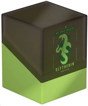 ULTIMATE GUARD BOULDER 100+ HARRY POTTER - SLYTHERIN