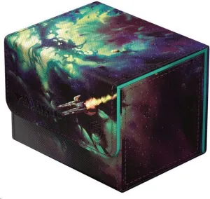ULTIMATE GUARD SIDEWINDER 100+ XENOSKIN MAGIC: THE GATHERING 
