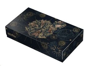 ULTIMATE GUARD OMNIHIVE 1000+ XENOSKIN HARRY POTTER