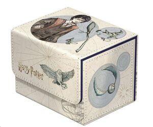 HARRY POTTER ULTIMATE GUARD SIDEWINDER 100+ XENOSKIN HARRY POTTER