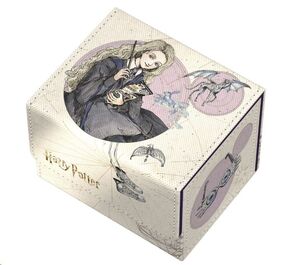 HARRY POTTER ULTIMATE GUARD SIDEWINDER 100+ XENOSKIN LUNA LOVEGOOD