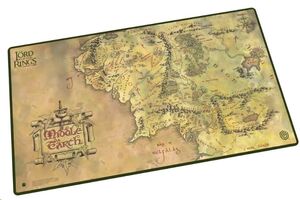 ULTIMATE GUARD TAPETE EL SEÑOR DE LOS ANILLOS 