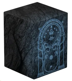 EL SEÑOR DE LOS ANILLOS ULTIMATE GUARD CAJA DE CARTAS +100 