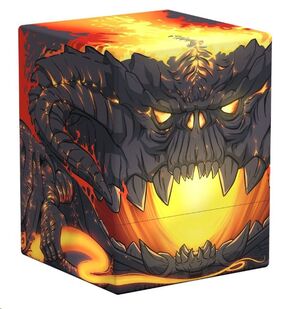EL SEÑOR DE LOS ANILLOS DECKBOX BALROG 