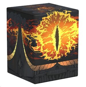 EL SEÑOR DE LOS ANILLOS DECKBOX OJO DE SAURON