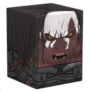 EL SEÑOR DE LOS ANILLOS DECKBOX LURTZ