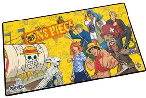 ONE PIECE ULTIMATE GUARD PLAY-MAT - CREW