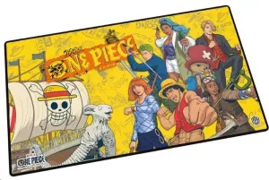 ONE PIECE ULTIMATE GUARD PLAY-MAT - CREW