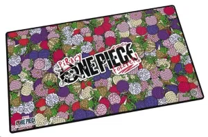 ONE PIECE ULTIMATE GUARD PLAY-MAT - DEVIL FRUITS