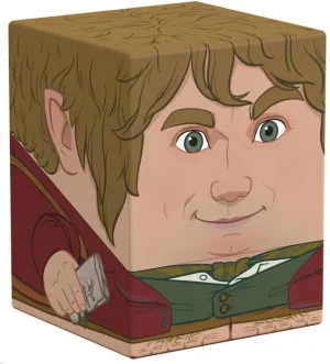 EL HOBBIT SQUAROES DECK BOX BILBO BOLSÓN