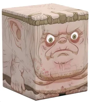 EL HOBBIT SQUAROES DECK BOX EL REY GOBLIN