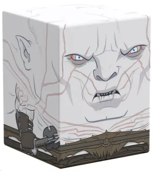 EL HOBBIT SQUAROES DECK BOX AZOG EL PROFANADOR