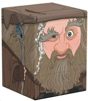 EL HOBBIT SQUAROES DECK BOX RADAGAST EL PARDO