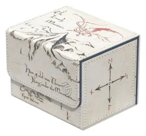 EL HOBBIT SIDEWINDER 100 XENOSKIN THE HOBBIT - THRÓR'S MAP ULTIMATE GUARD