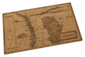 EL HOBBIT TAPETE SOPHOSKIN THE HOBBIT WILDERLAND ULTIMATE GUARD