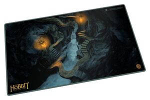 EL HOBBIT TAPETE THE HOBBIT THRANDUIL´S KINGDOM ULTIMATE GUARD