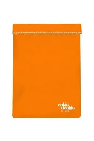 OAKIE DOAKIE DICE BOLSA PARA DADOS GRANDE - NARANJA