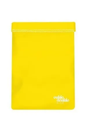 OAKIE DOAKIE DICE BOLSA PARA DADOS GRANDE - AMARILLO