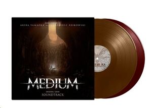 THE MEDIUM ORIGINAL SOUNDTRACK BY AKIRA YAMAOKA & ARKADIUSZ REIKOWSKI VINILO 2XLP