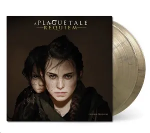 A PLAGUE TALE: REQUIEM ORIGINAL SOUNDTRACK BY OLIVIER DERIVIÈRE VINILO 2XLP