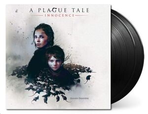 A PLAGUE TALE: INNOCENCE ORIGINAL SOUNDTRACK BY OLIVIER DERIVIÈRE VINILO 2XLP