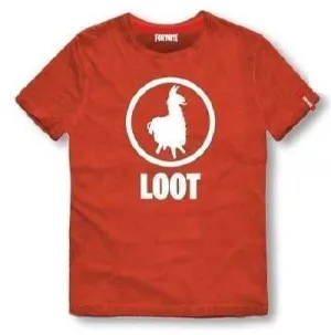 FORTNITE CAMISETA LOOT XL                                                  