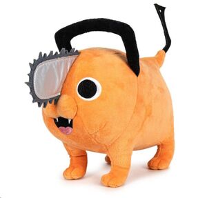 CHAINSAW MAN PELUCHE POCHITA 40 CM