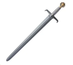 WARHAMMER ESPADA DE ESPUMA ARMOURY REIKLAND IMPERIAL ARMING SWORD 89 CM