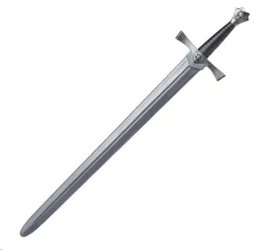 WARHAMMER ESPADA DE ESPUMA ARMOURY STALWART IMPERIAL ARMING SWORD 88 CM