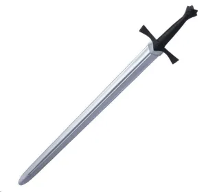 WARHAMMER ESPADA DE ESPUMA SIN PINTURA ARMORY STALWART IMPERIAL ARMING SWORD 88 CM