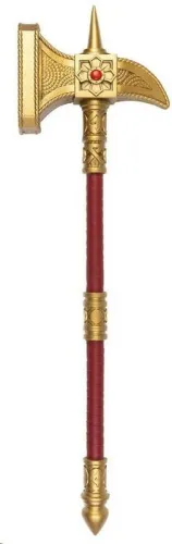 WARHAMMER MARTILLO DE GUERRA DE ESPUMA ARMOURY GHAL MARAZ 125 CM