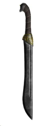 DRAGONES Y MAZMORRAS ESPADA CORTA DE ESPUMA RANGER