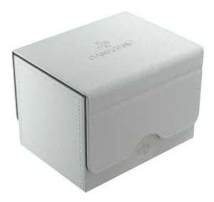 GAMEGENIC: SIDEKICK 100+ CONVERTIBLE WHITE                                 