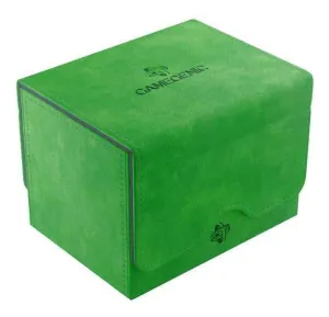 GAMEGENIC: SIDEKICK 100+ CONVERTIBLE GREEN ML                              