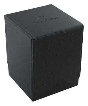GAMEGENIC: SQUIRE 100+ CONVERTIBLE BLACK                                   