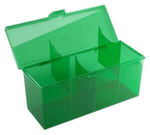 GAMEGENIC: FOURTRESS 320+ GREEN                                            