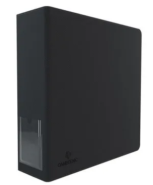 GAMEGENIC: PRIME RING-BINDER PLAYSET SIZE GAMEGENIC: PRIME RING-BINDER PLAYSET SIZE