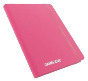 GAMEGENIC: CASUAL ALBUM 18-POCKET PINK                                     