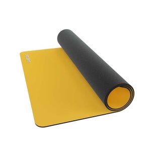 GAMEGENIC: PRIME 2MM PLAYMAT YELLOW                                        