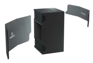 GAMEGENIC: WATCHTOWER 100+ CONVERTIBLE BLACK                               