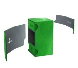 GAMEGENIC: WATCHTOWER 100+ CONVERTIBLE GREEN                               