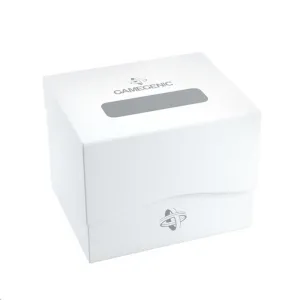 GAMEGENIC: SIDE HOLDER 100+ XL WHITE