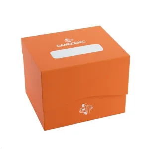 GAMEGENIC: SIDE HOLDER 100+ XL ORANGE