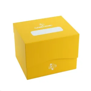 GAMEGENIC: SIDE HOLDER 100+ XL YELLOW
