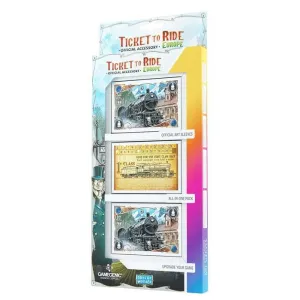 AVENTUREROS AL TREN EUROPA FUNDAS ART SLEEVES