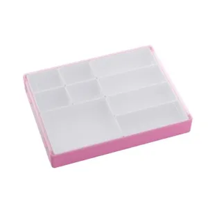 GAMEGENIC: TOKEN SILO ROSA / BLANCO