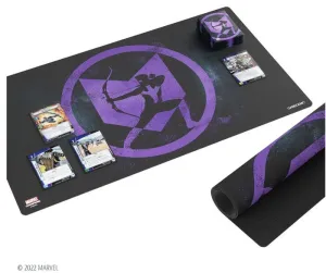 MARVEL CHAMPIONS TAPETE GAME MAT OJO DE HALCÓN